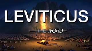 The Book of Leviticus  Dramatized Audio of the Cepher Bible [upl. by Sumetra]