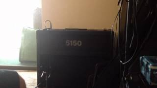 Peavey 5150 212 combo [upl. by Soilissav766]