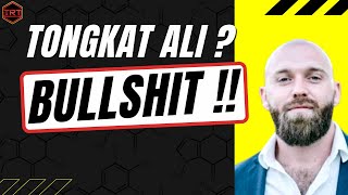 Tongkat Ali Review BULLSHIT [upl. by Hurwit544]