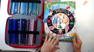 Color Pencil Special Effects [upl. by Kenyon]