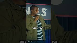 Moms New Boyfriend  Jeff Brumfield  Standup Comedy [upl. by Ecinahs]