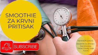 Recept za krvni pritisak [upl. by Nolaj]