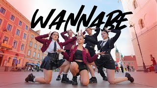 KPOP IN PUBLIC  ONE TAKE ITZY 있지  WANNABE Dance Cover by Dreamday Crew [upl. by Alfeus404]