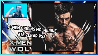 XMen Origins Wolverine Playstation 2  Full Gameplay [upl. by Chanda860]