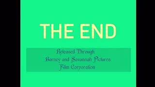 The End  Released Through Barney and Savannah Pictures Film Corporation 1939 [upl. by Nodaj]