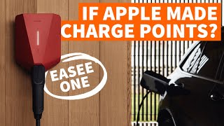 Easee One Review  is this the most versatile EV charger yet [upl. by Analaf]