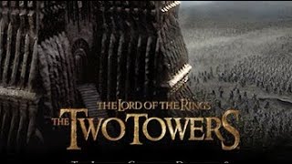 LORD OF THE RINGS TWO TOWERS REVIEW [upl. by Ennayelhsa496]