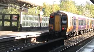 Smethwick Galton Bridge station [upl. by Val]