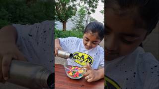 Gems Eating HACK 🤤TomampJerry 😱DiyaIshwarya shorts viralvideo [upl. by Campball]