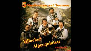 Villacher Alpenquintett  Das Lustige Fluegelhorn [upl. by Samara572]