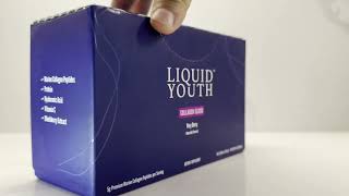 Liquid Youth Premium Collagen Elixir [upl. by Spenser]