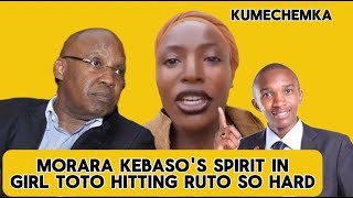 JIMMY WANJINGI amp MORARA KEBASOS STUDENTS ROASTING RUTO IN PUBLIC WITHOUT ANY FEAR [upl. by Weitman]