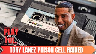 Tory Lanez’s Recording Equipment Seized During Prison Cell Raid After Prison Tapes Debut [upl. by Rolan733]