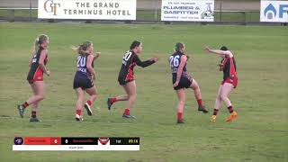 Bairnsdale V Boisdale Briagolong Youth Girls Livestream Recorded 2024 [upl. by Amend]