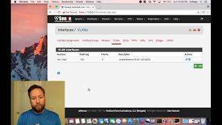 pfSense VLANS  Interfaces  AvahiBonjourZeroconf [upl. by Godspeed]