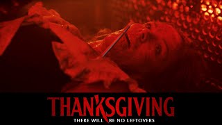 Thanksgiving 2023  Kathleens Death 1080p [upl. by Narmis971]