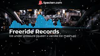 queen X vanilla ice mashup pressurized ice [upl. by Arait]