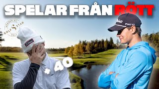 KAOUS PÅ GOLFBANAN [upl. by Olva]