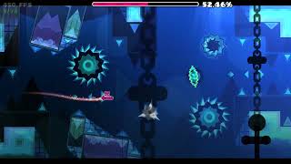 Maelstrom by aartos insane demon  Geometry Dash [upl. by Seyler]