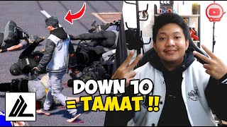 KALO AKU DOWNIN 10 ORANG GAME NYA TAMAT   Gta 5 Roleplay trickster hopefully [upl. by Nollahp]