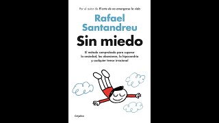 Sin miedoRafael Santandreu [upl. by Daryn]