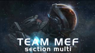 TEAM MEF  Expédition punitive  Mass Effect Multijoueur [upl. by Daren168]