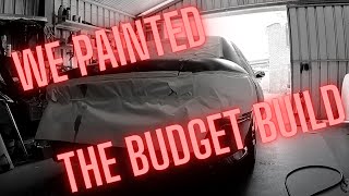 PAINTING THE BUDGET BUILD  Episode 2 [upl. by Airtap]