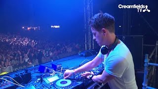 Dannic Live at Creamfields Revealed Stage 22082014 [upl. by Anerb]