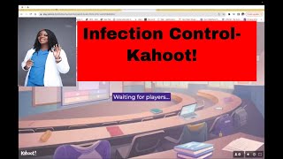 Infections Control Kahoot [upl. by Nnaitak]