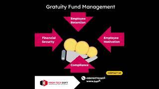 Gratuity Fund Management Automation Software [upl. by Eselehs828]