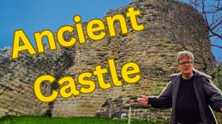 Pontefract Castle Kings Battles and Legends [upl. by Nichani]