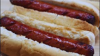 Air Fryer Hot Dogs  How to cook Hot Dogs in the Air Fryer Air Fryer Recipes [upl. by Struve]