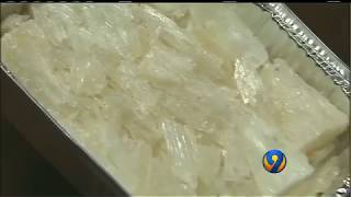 Deputies seize 5M worth of meth in largest bust in Iredell Co history [upl. by Charbonnier]