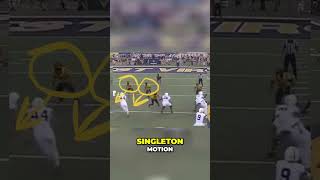 PENN STATE BEAU PRIBULA TOUCHDOWN TO TYLER WARREN VS WEST VIRGINIA [upl. by Rapp]