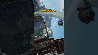 Merging With Missiles dcs simulation [upl. by Tarrant955]