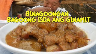 BINAGOONGAN PERO BAGOONG ISDA ANG GINAMIT [upl. by Niras316]