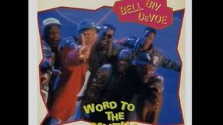 Bell Biv Devoe amp New Edition  Word To The Mutha Acapella [upl. by Aiseneg]