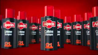 Alpecin  German Engineering for your hair  United Kingdom [upl. by Hoskinson]