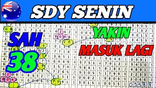 PREDIKSI SYDNEY HARI INI SENIN 2 DESEMBER 2024  TARIKAN PAITO SYDNEY HARI INI [upl. by Abbub]