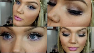 MAKEUP TUTORIAL  USING ARBONNE PRODUCTS [upl. by Alohcin]