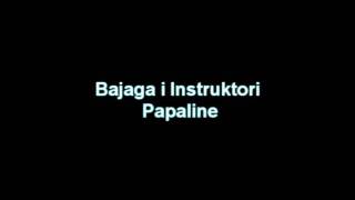 Bajaga i Instruktori  Papaline [upl. by Aholla]