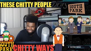 South Park Season 25 Episode 3 quotCity People quot Reaction [upl. by Ardnahc999]