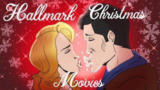 Hallmark Christmas movies written by a bot [upl. by Litton]