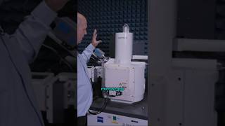 Working With An Electron Microscope [upl. by Ofori]