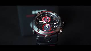 Prezentacja Casio GSHOCK GWRB1000X1AER Gravitymaster Limited Edition  ZEGAREKNET [upl. by Nolie]