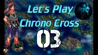 VIPER MANOR  Lets Play Chrono Cross Gameplay Walkthrough Part 3 [upl. by Eitteb328]