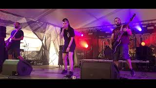 Allochiria live  Rockstadt Extreme Fest 04082023 [upl. by Trumann]