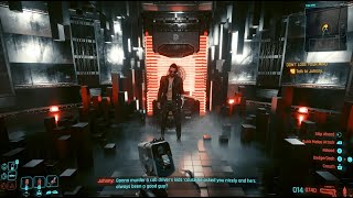 Cyberpunk 2077 Dont Lose Your Mind Reset The Core To Restore The Original Delamain [upl. by Akcinat]