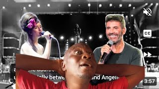 WHY SIMON COWELL DID NOT SIGN ANGELINA JORDAN AFTER AMERICAS GOT TALENT [upl. by Marjory]