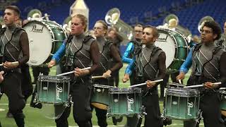 DCI 2024 EVENT HIGHLIGHT History Made at DCI Southwestern Championship in San Antonio  FloMarching [upl. by Burrows60]